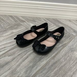Mini Melissa Shoes Size 10